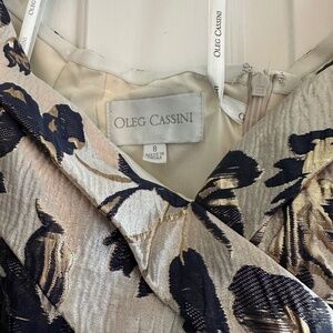 Mother of Bride High-Low Dress